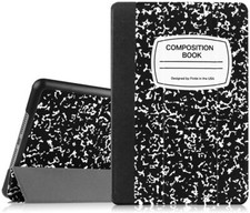 For Apple iPad Mini 4 A1538 A1550 Slim Case Stand Smart Cover w/ Auto Sleep/Wake picture