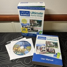 Virtual Architect Ultimate Home Design with Landscaping and Decks picture