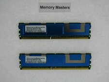 39M5797 8GB  (2x4GB) Memory for IBM System xSeries FBDIMM 2 Rank X 4 picture
