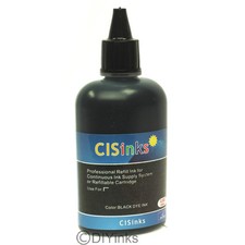 100ML BLACK Refill DYE INK alternative for NX330 NX420 NX430 NX625 CISS picture