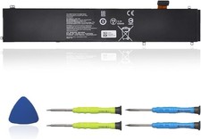 High-Capacity 15.4V 80Wh Battery Replacement for Razer Blade 15 Series Laptops picture