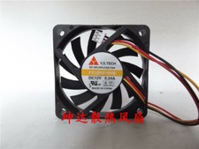 1pcs  Y.S.TECH FD126010HB 6CM 6010 12V 0.24A Ball Fan picture