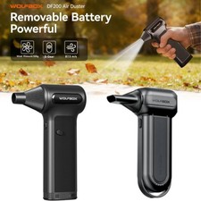 WOLFBOX DF60/DF100/DF200 Electric Air Duster Super Power Turbo Fan for Outdoor picture