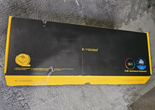 E-YOOSO Model Z-88 Mechanical Keyboard  81 Keys Type-C Cable Lighting picture