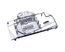 Bykski GPU Water Block for Colorful iGame Battle-Axe RTX 3060Ti 8G  picture