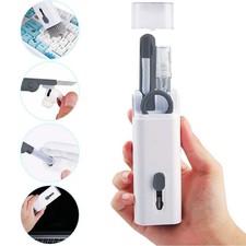 7-in-1 Computer Keyboard Cleaner Brush Kit Earphone Cleaning Pen For Headset picture