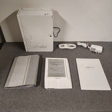 Amazon Kindle 1st Generation D00111 eReader Original - NEW OPEN BOX picture