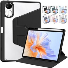 360° Rotation Smart Case Cover For Xiaomi Pad 8 7 6 5 Redmi Pad SE 11 11.2 12.5 picture