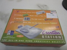 Creation Station Mouse and Graphics Tablet Windows 95 picture