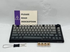 Redragon Penumbra K687 Pro Gaming Keyboard - Black picture