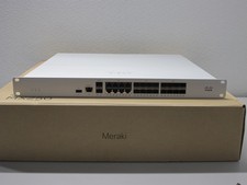 Cisco Meraki MX250-HW CLoud Managed Security Appliance - Unclaimed picture