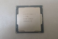 Intel Core i7-7700 SR338 3.60GHz 4-Core X005D319 CPU picture
