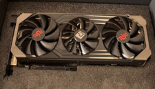 RX6700 XT PowerColor Red Devil AMD Radeon RX 6700 XT 12GB GDDR6 Graphics Card picture