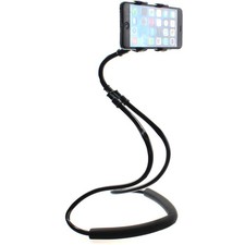 Phone Holder Lazy Neck Stand Desktop Bed Mount Long Gooseneck for Tablets picture