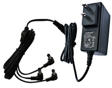 AC Adapter For Lemax # 35004 Spooky Town The House Of Shadows Halloween Village picture