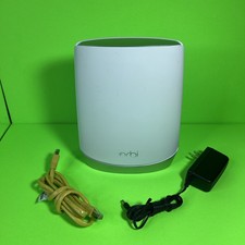 NETGEAR Orbi RBR750 AX4200 Tri-Band Mesh WiFi 6 Router + SAME DAY  - WARRANTY picture