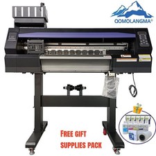 Wholesale 24in DTF Printer (Direct to Film Printer) & Dual Printheads picture