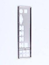 OEM I/O Shield backplate For MSI 870S-G54-H & 870A-G54 Motherboard Backplate IO picture