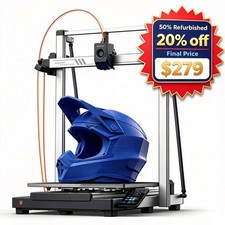 【Refurbished】ANYCUBIC Kobra 3 Max FDM 3D Printer 50% New (NO ACE Pro) picture