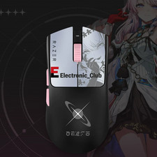 Presale Razer x Wuthering Waves Viper V3 Pro SE (Wireless Mouse + Receiver) picture