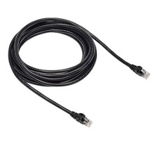 Amazon Basics RJ45 Cat-6 Ethernet Patch Cable, 1Gbps, Gold-Plated 14 ft Set Of 3 picture