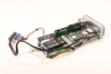 HP Smart Array P800 16-P 512MB SAS RAID Card W/2xBattery & Cable P/N: 012608-001 picture