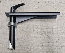 Gamber Johnson QADJ-UPPER-L Quick Adjust Extended Upper Tube Laptop Assembly picture