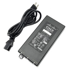 Genuine Cisco PoE Power Injector 56V for Cisco Wireless Access Point picture