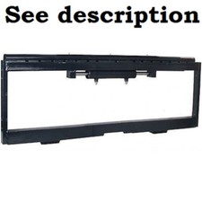 FORKLIFT SIDESHIFTER 15000 LB 15K 4 BOLTS PER SIDE ATTACHMENT CLASS 4 IV  46.85