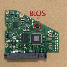ST4000DM000 HDD PCB for Seagate Logic Controller Board 100710248 REV A/B/C picture