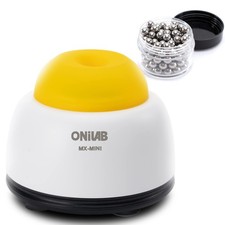 Mini Vortex Mixer with Touch Function, Lab Mixing, Nail Polish,Tattoo Ink,Eye... picture