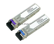 AA1419082-E5/AA1419083-E5 Avaya Compatible 100M 1310/1550nm 10km Transceiver picture