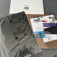 3M Notebook Privacy Filter Apple MacBook Pro 16 2019 PFNAP010 NEW SEALED picture