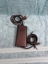 Genuine Dell 90W Slim AC Power Adapter (HA90PM180) 004VKN 04VKN picture