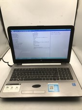 HP 15 AC157CL NOTEBOOK - BOOTS TO BIOS - INTEL I5 5200U - 8GB RAM -READ DESC- BB picture