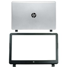 New Lcd Back Cover Top Rear Lid+BEZEL for HP 350 G1 G2 355 G1 758057-001 picture