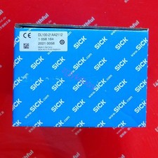 1pcs new SICK Remote distance sensor DL100-21AA2112 1058164 Quality assurance picture