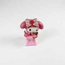My Melody ＆ KUROMI Keycaps PBT ESC Keycap For Mechanical Keyboard Decoration new picture