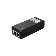 WITEK WI-POE51-24V 2GE PoE Injector with 2*RJ45 Port * Support Ubnt picture