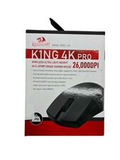 Redragon M916 PRO 3-Mode Wireless Gaming Mouse, Hype-Speed 4K Polling Rate picture