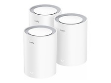 CUDY M3600 1.0 Wi-Fi System 3 Router Router Wi-Fi 2.88Gbps M3600 (3-PACK) picture