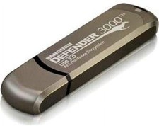 Kanguru Defender 3000 Secure Flash Drive, 16GB, FIPS 140-2 Level 3 Certified, picture