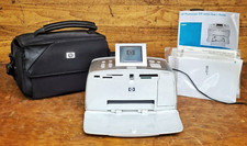 HP Photosmart 375 Printer with Power Cord picture