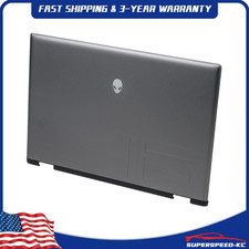 For Dell Alienware M16 R2 Gaming Laptop LCD Rear Back Cover Top Case New 05Y5Y8 picture