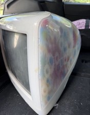 Apple iMac G3 Flower Power All-in-one Desktop Computer 15- in 2001 Optical Drive picture