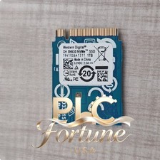 Used Western Digital CH SN530 1TB M.2 2230 SSD NVMe Solid State Drive For Xbox picture
