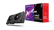 SAPPHIRE PULSE Radeon RX 9070 GRE GAMING OC 12GB Graphics Card picture