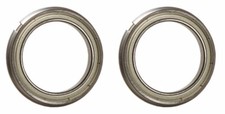 Genuine Konica Minolta A03U807800 Upper Fuser Bearing LOT OF 2 PCS  picture