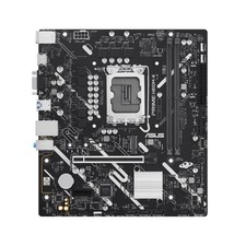 ASUS Prime H810M-K Intel H810 LGA1851 micro-ATX motherboard (Advanced AI PC-read picture