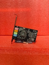 High-Performance ASMedia ASM1083 PCIe Soundcard Enhanced Audio with CMI8738 Chip picture